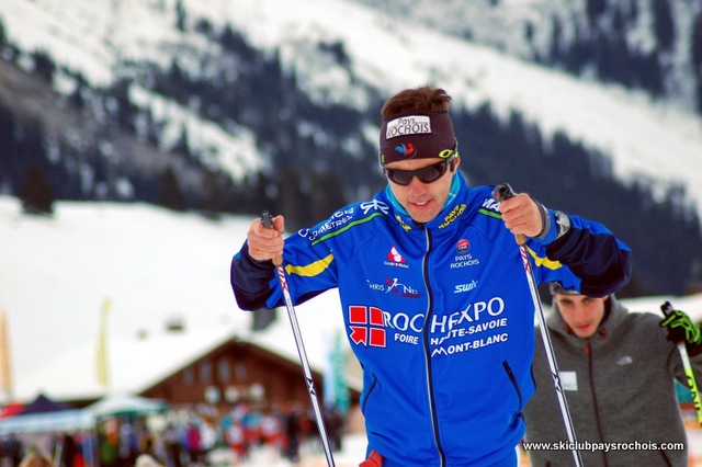GP La Clusaz 2013
